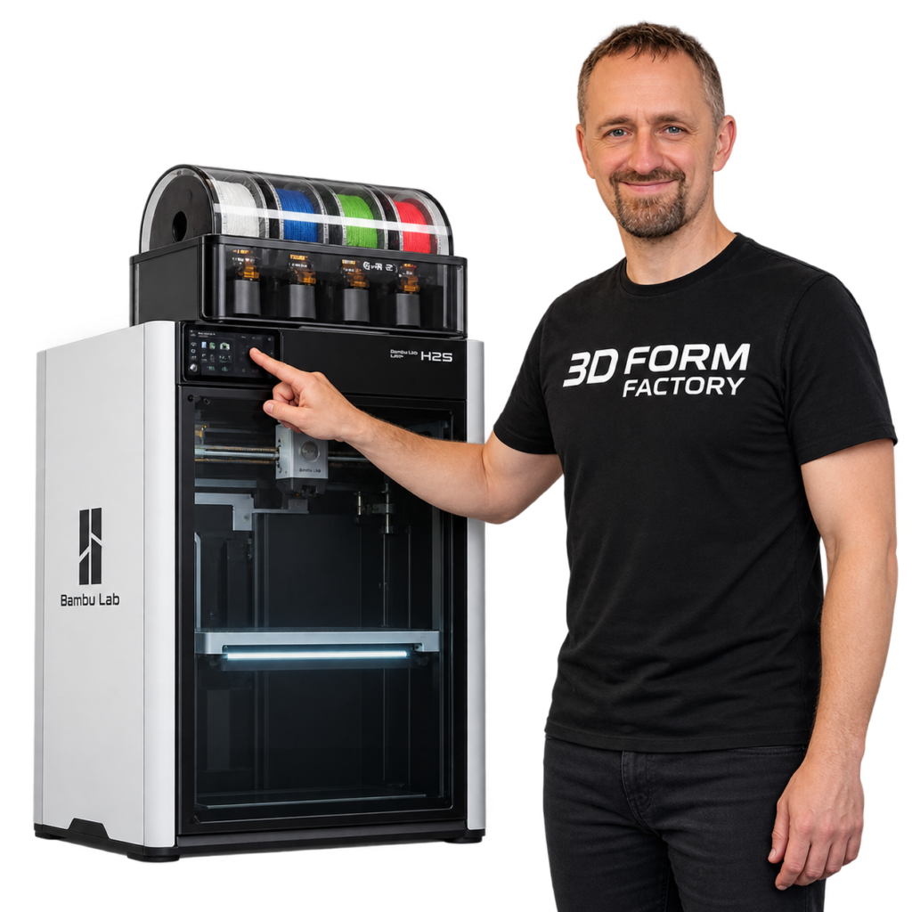 3D FormFactory Paweł Kowalski